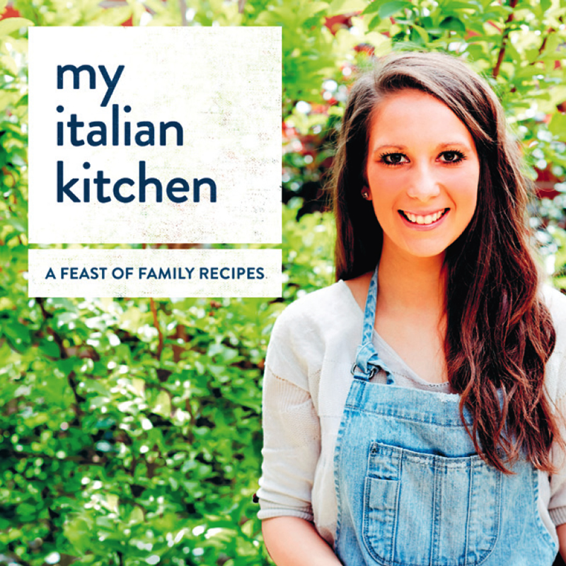 Win one of two copies of My Italian Kitchen worth R415 Woolworths TASTE