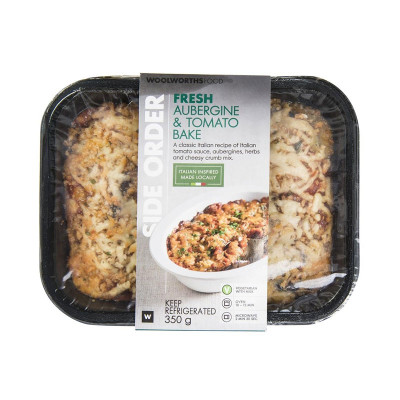 5 great Woolies meals + the perfect sides to serve them with