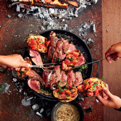 Know your wood: which is best for braaiing?