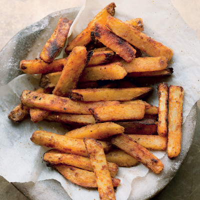 Ottolenghi's paprika oven chips