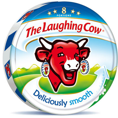 Sponsored: 5 ways with The Laughing Cow cheese spread