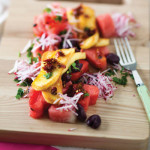 Summer’s favourite fruit: 5 ways with watermelon