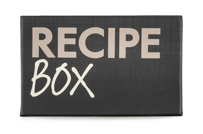 RecipeBox