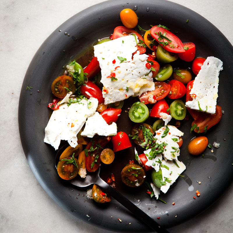 Exotic tomato salad Woolworths TASTE