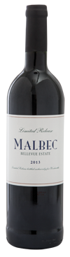 Limited Release Bellevue Malbec 2013