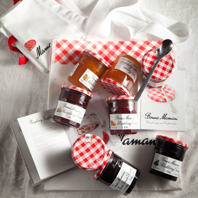 Win 1 of 2 Bonne Maman hampers worth R450 each