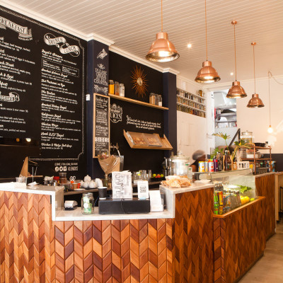 12 eateries in Cape Town we love