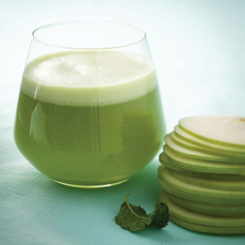 Freshly squeezed apple and ginger juice Woolworths TASTE