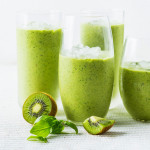 Get-up-and-go green smoothie