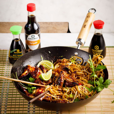 Sponsored: Add a flavour punch with Kikkoman sauces