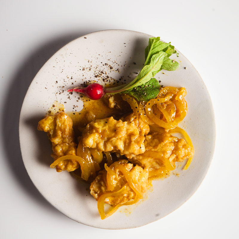 3 foolproof ways with pickled fish