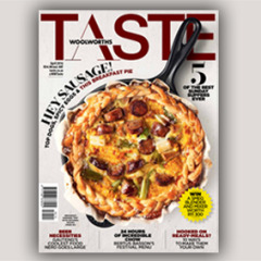 WW TASTE April 2016 Issue