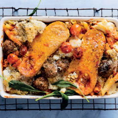 The ultimate pasta bake