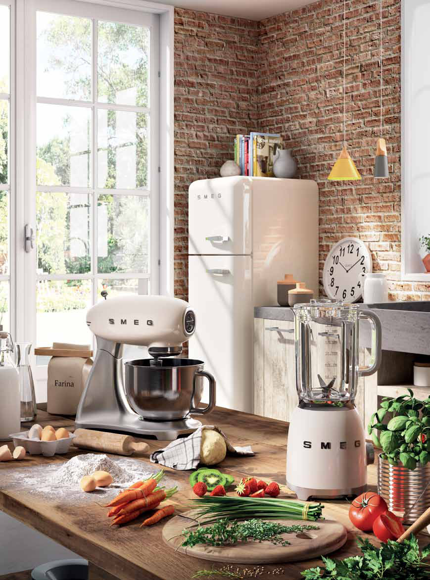 Win a Smeg stand mixer and blender worth R11 300 Woolworths TASTE