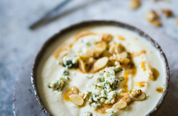 Beyond croutons: 5 super soup toppers