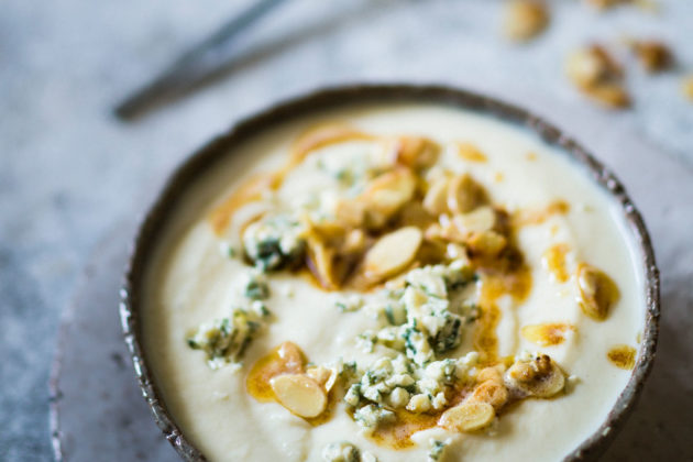 Beyond croutons: 5 super soup toppers