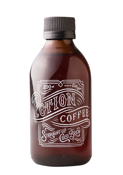 Potion-coffee