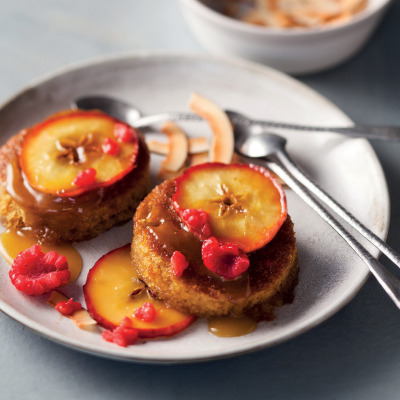 3 of our favourite apple desserts