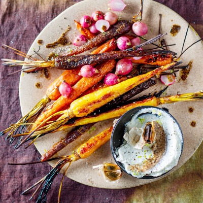 Sponsored: 5 carrot recipes for every occasion