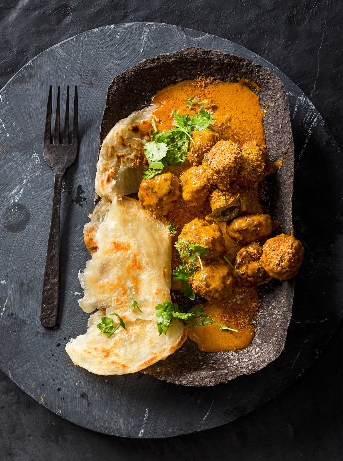 Spicy sosatie frikkadel curry | Woolworths TASTE