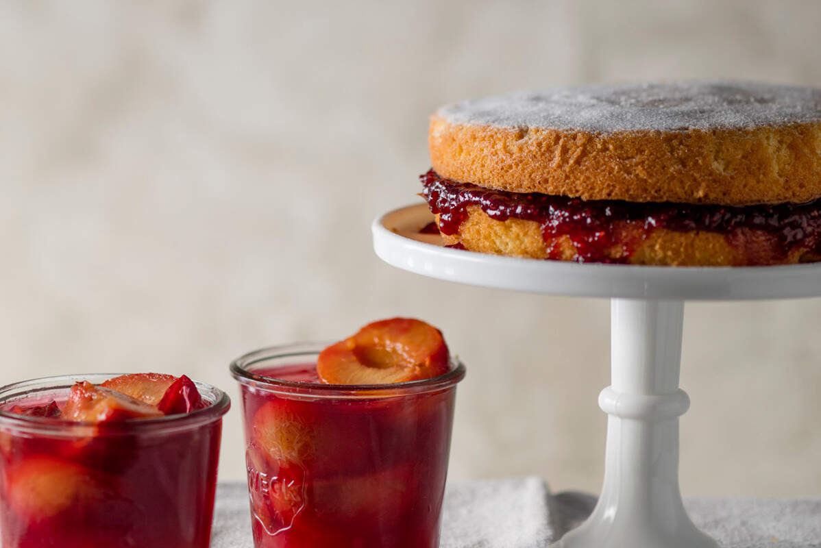 Sponge Cake  Nestlé Recipes