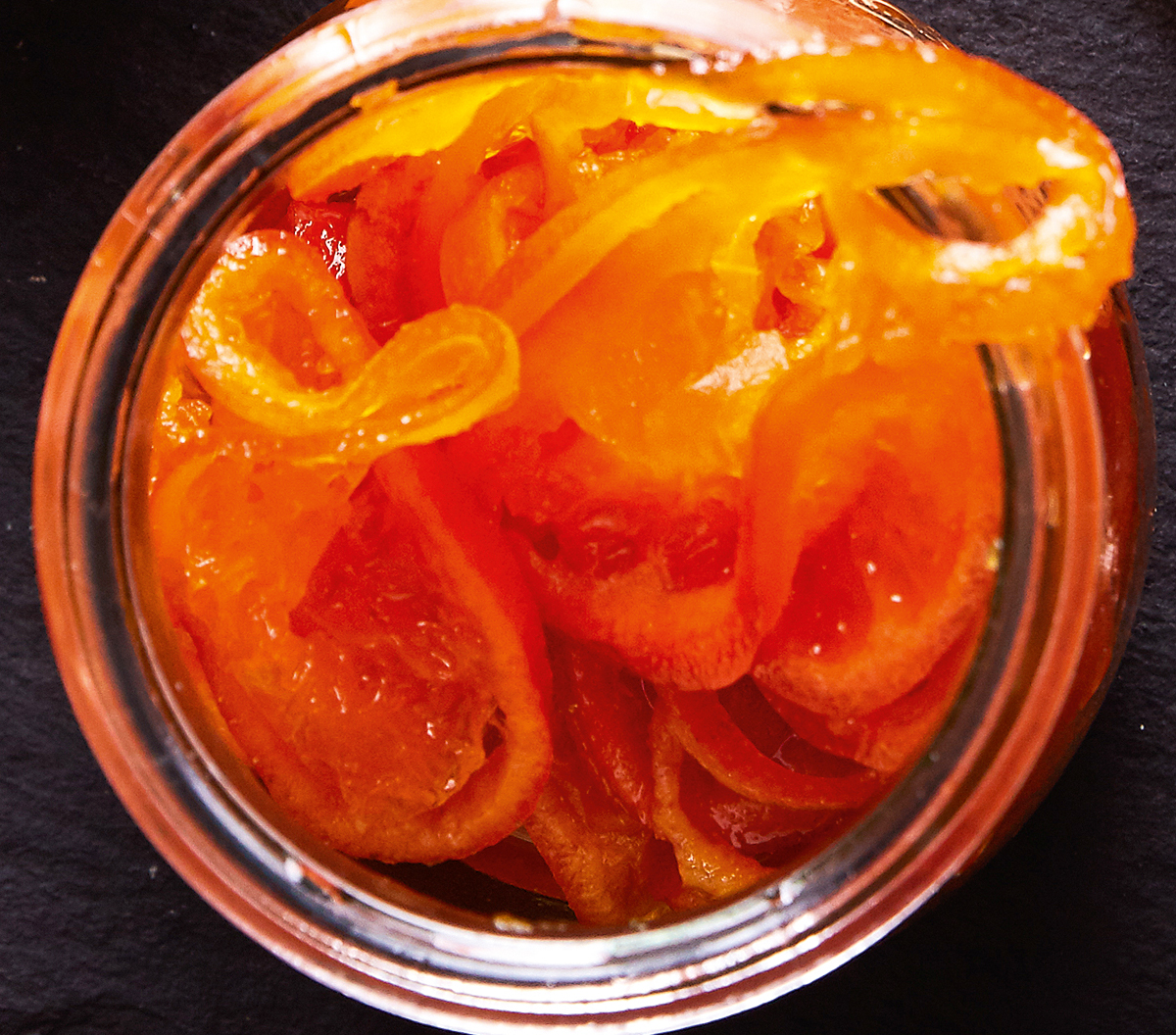 Glazedclementines Woolworths TASTE