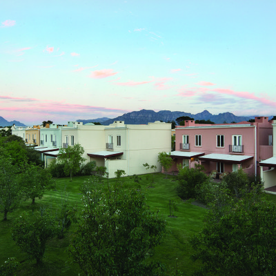 Win one night's accommodation in a Signature Room at the Spier Hotel worth R700