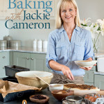 Win a copy of Baking with Jackie Cameron