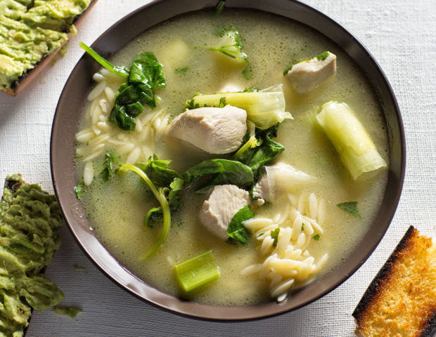 10 chicken soup recipes to soothe your soul | Woolworths TASTE