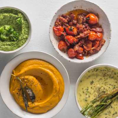 4 simple sauces for unspeakably delicious pasta4 easy sauces for