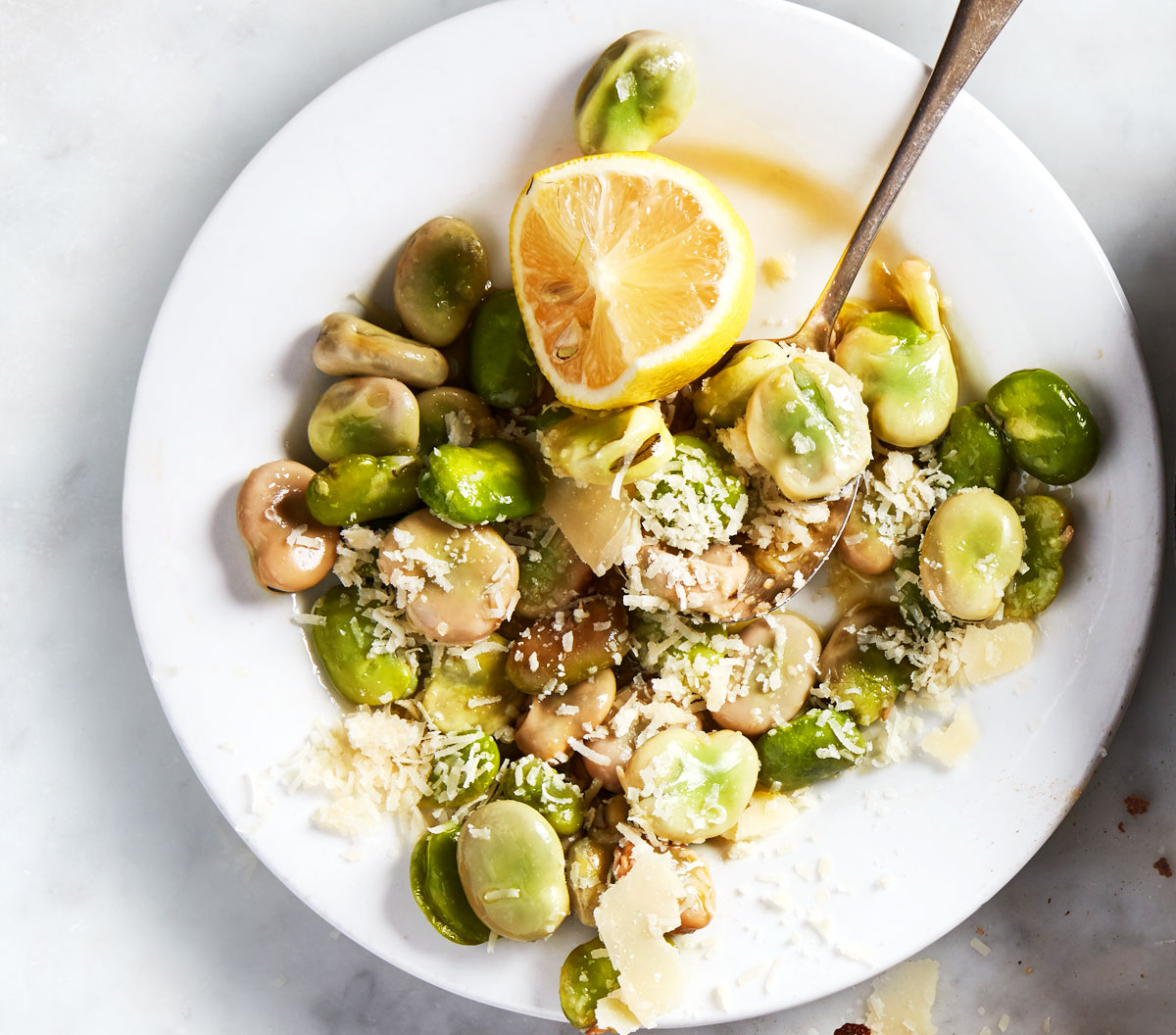 Pecorino fava beans | Woolworths TASTE