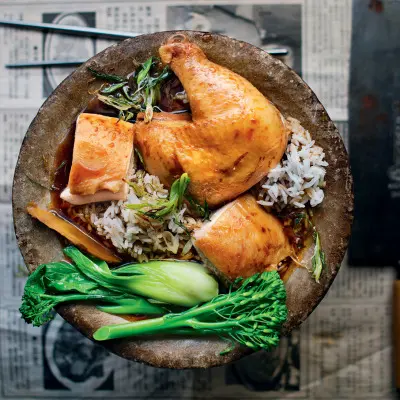 ICYMI: Tenderstem broccoli is in season