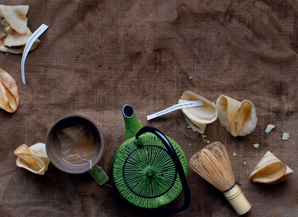 Fortune cookies Woolworths TASTE