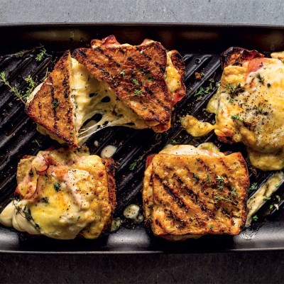 7 of the cheesiest recipes on TASTE right now