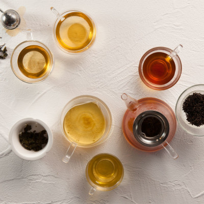 Your guide to steeping tea