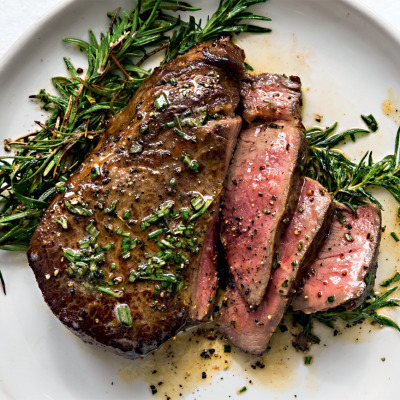 Steak 101: it's all about timing