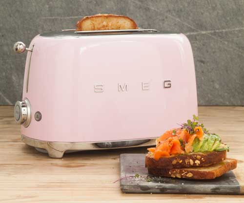 SMEG-toaster