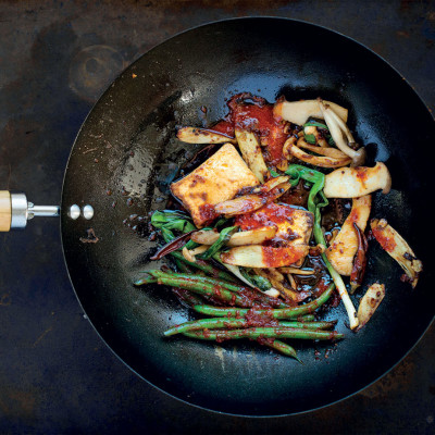 7 steps to the perfect stir-fry