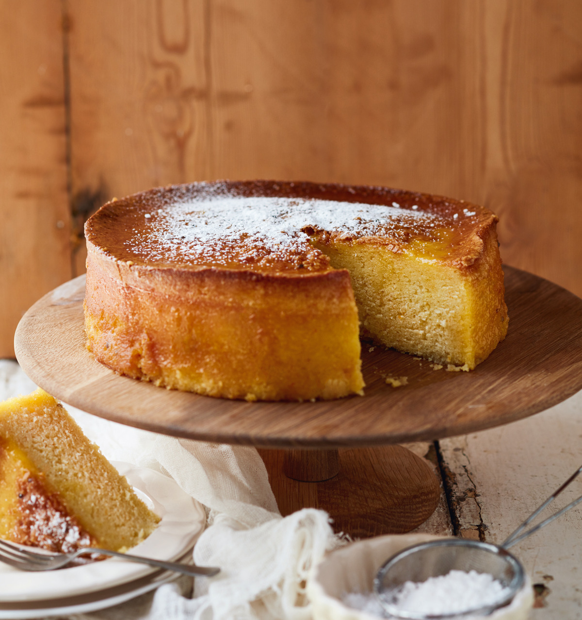 Naartjie cake is the new orange cake - and we're okay with that