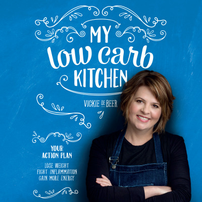 Win a copy of My Low Carb Kitchen