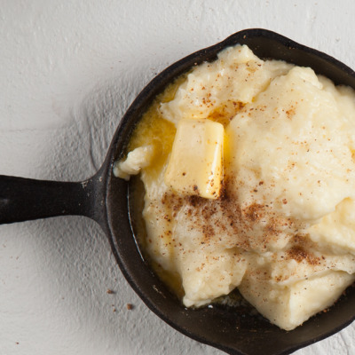 How to make mashed potato
