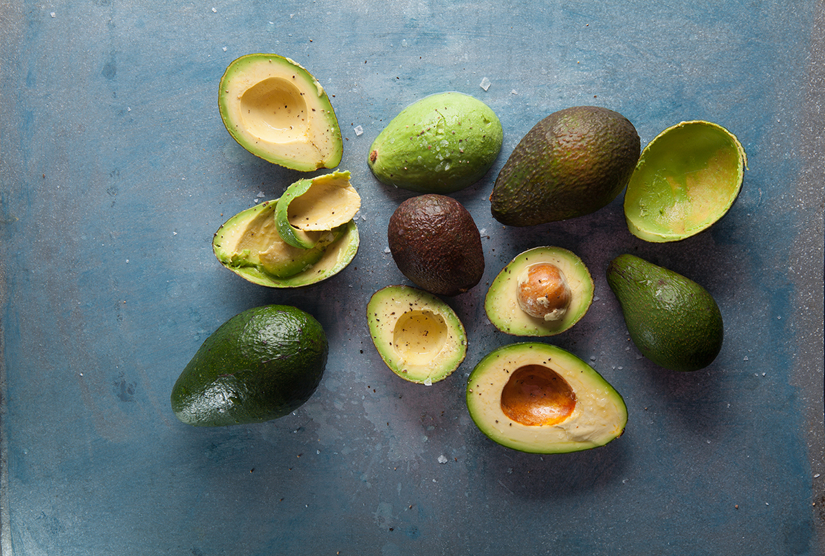 Сорта авокадо с фото и чем отличаются