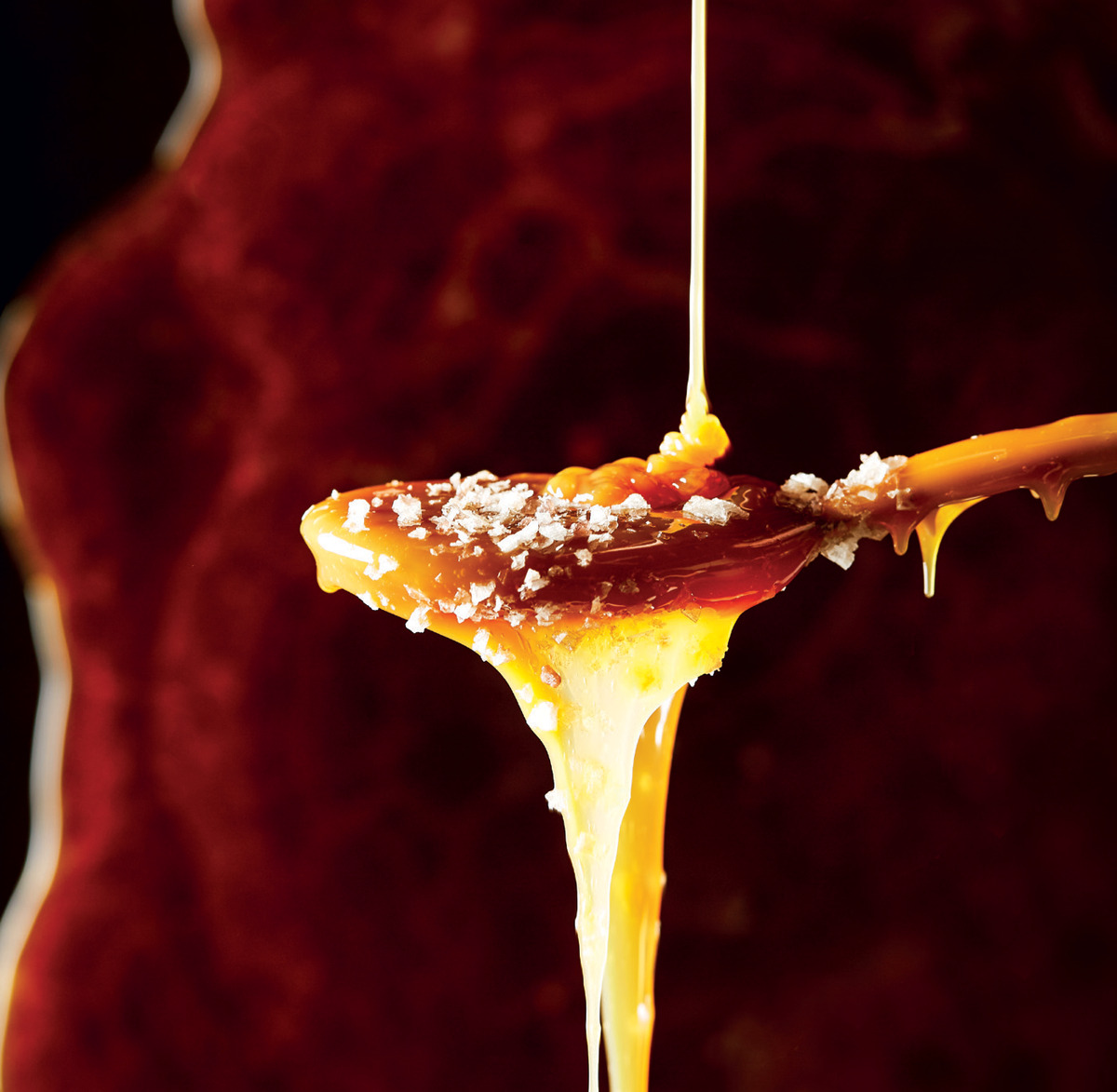 Salted caramel | Woolworths TASTE