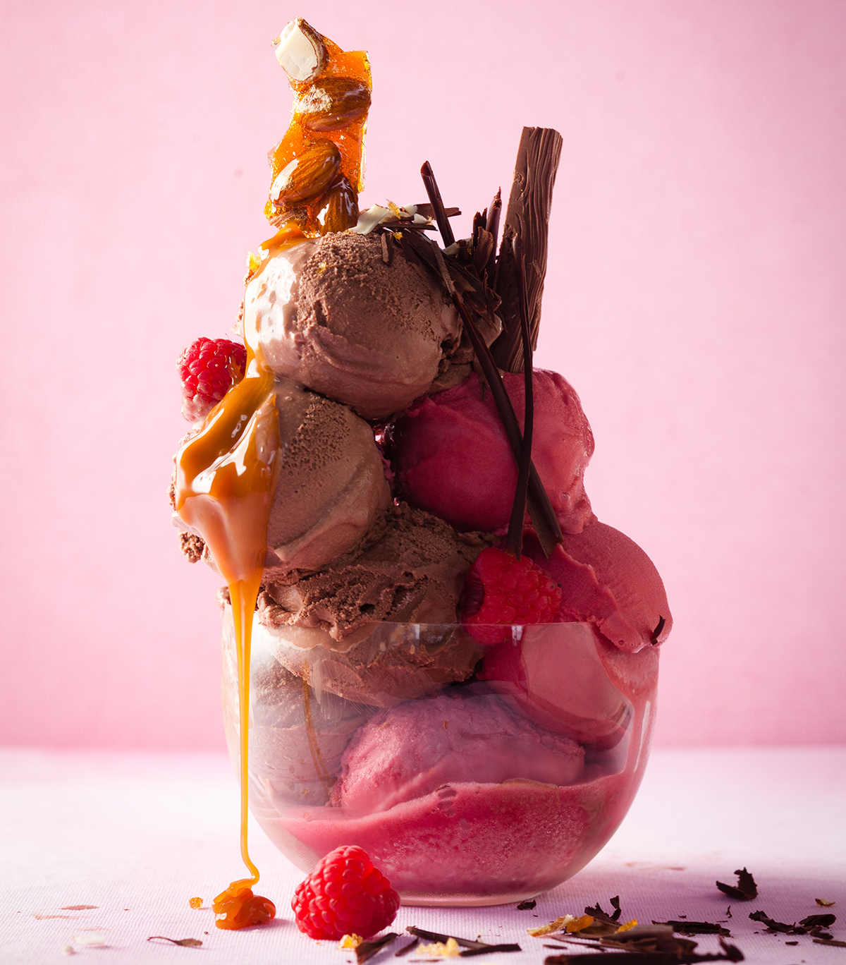 Sundae best Woolworths TASTE