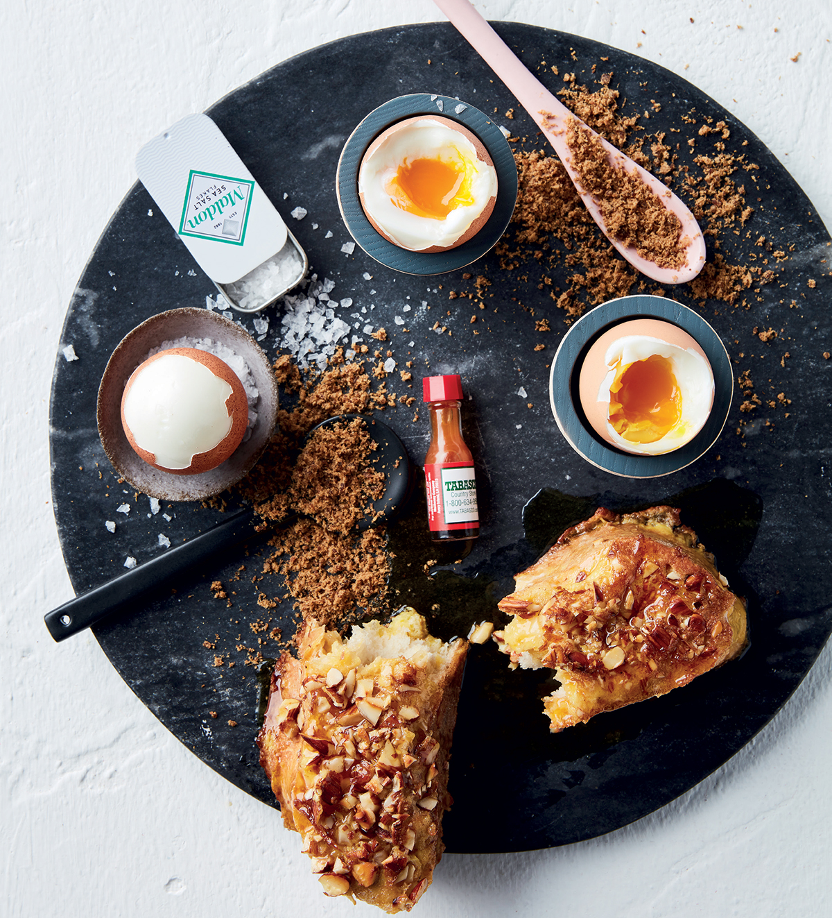 almond-french-toast-with-boiled-eggs-and-biltong-powder