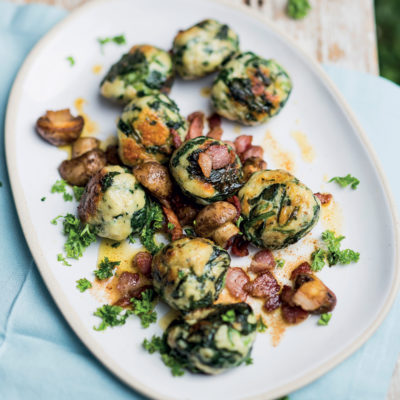 spinach-and-ricotta-dumplings