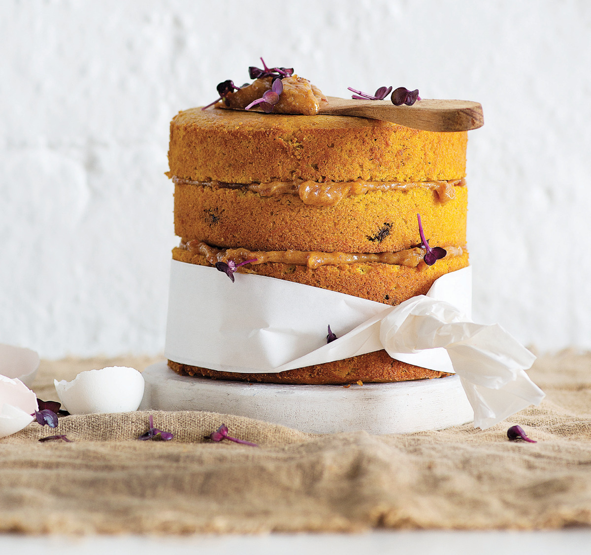 sweet-potato-and-coconut-cake-with-date-butter