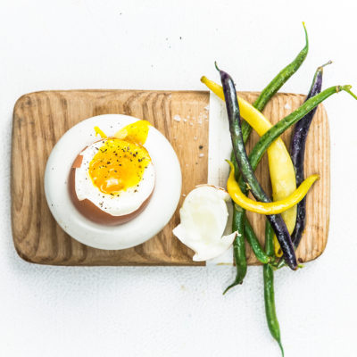 There’s more than one way to soft-boiled egg perfection