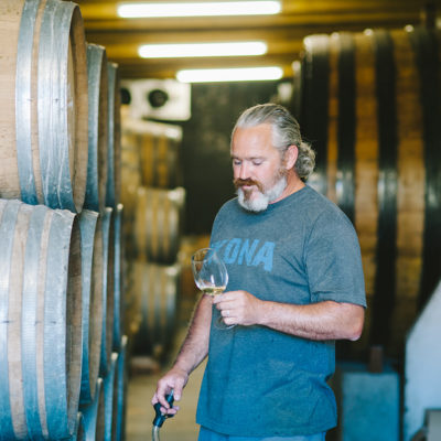 Winemaker Adi Badenhorst shares his braai secrets