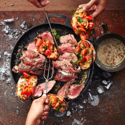 3 ways to the ultimate steak
